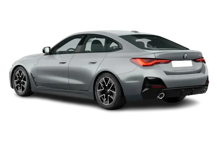 BMW 4 SERIES GRAN COUPE M sport Pro
