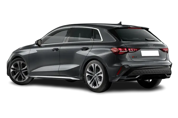 AUDI A3 SPORTBACK Black Edition