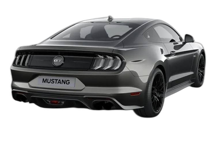 FORD MUSTANG FASTBACK GT