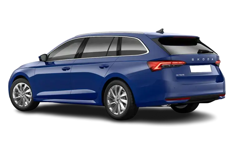 SKODA OCTAVIA ESTATE SE Technology