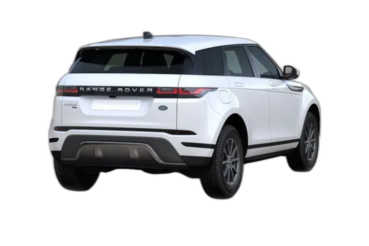 LAND ROVER RANGE ROVER EVOQUE HATCHBACK Hoxton Edition