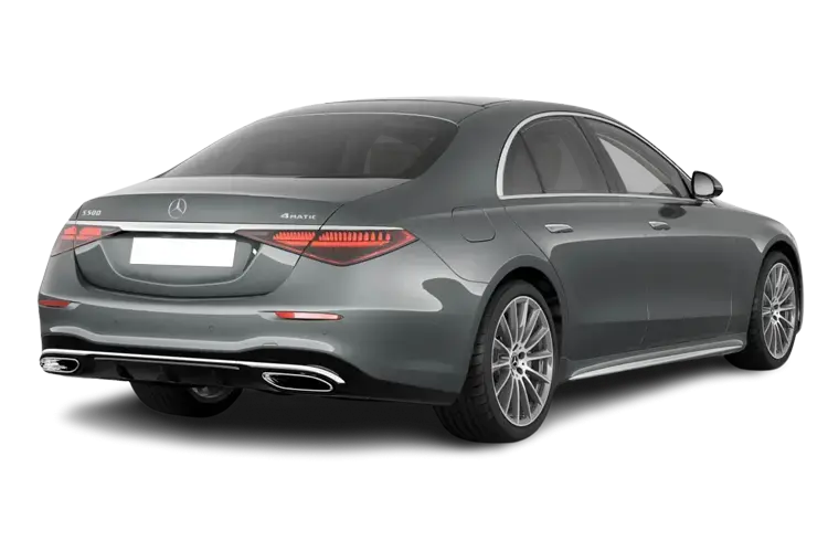MERCEDES-BENZ S CLASS SALOON AMG Line