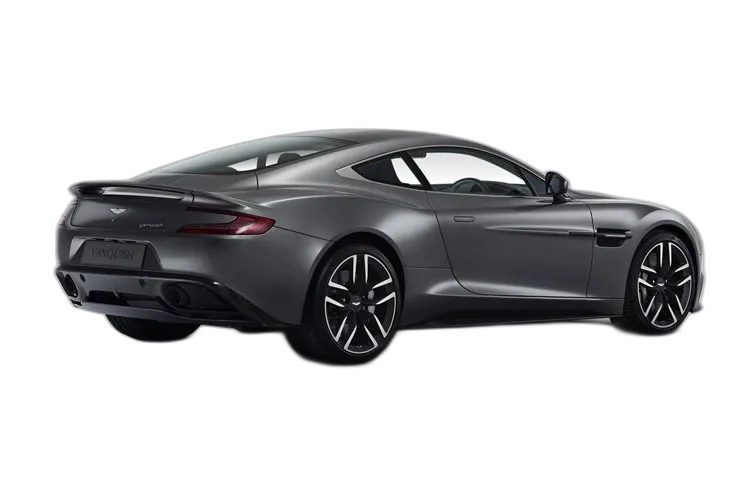 ASTON MARTIN VANQUISH COUPE Standard