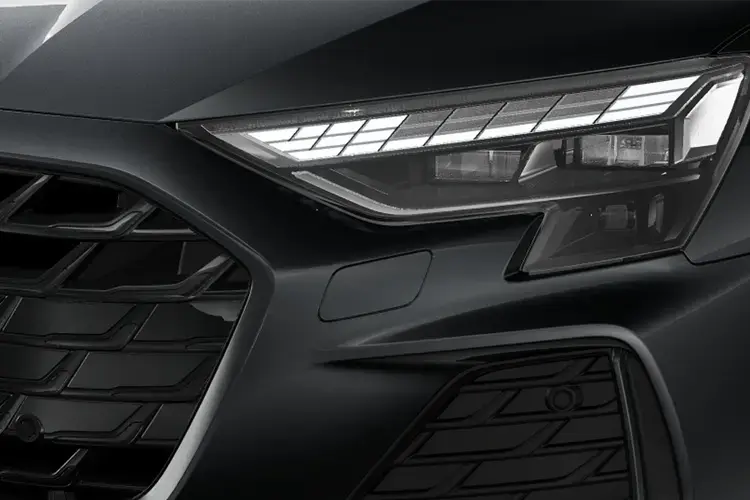 AUDI A3 SPORTBACK Black Edition