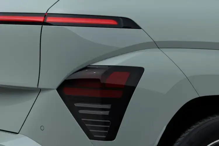 HYUNDAI KONA HATCHBACK N Line