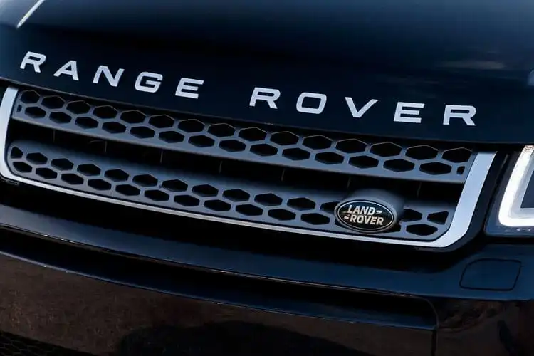 LAND ROVER RANGE ROVER EVOQUE HATCHBACK Hoxton Edition