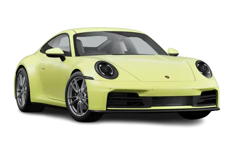 PORSCHE 911 992 CARRERA 4 COUPE 