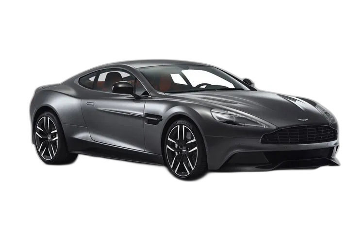 ASTON MARTIN VANQUISH COUPE Standard