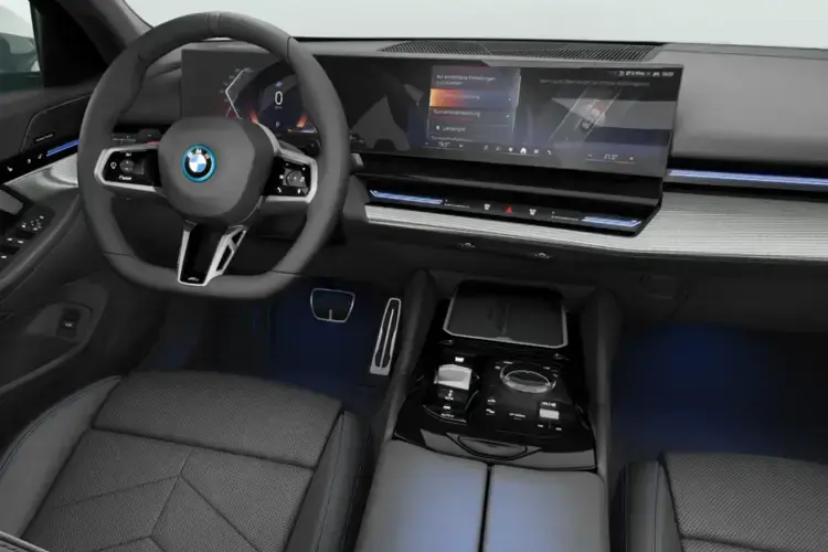 BMW 5 SERIES TOURING M Sport