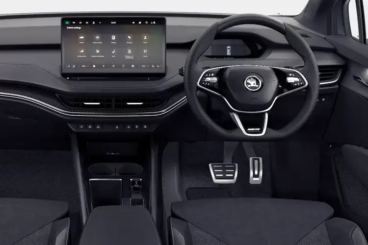 SKODA ENYAQ ESTATE Edition