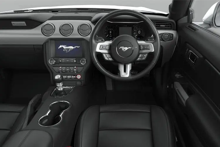FORD MUSTANG FASTBACK GT