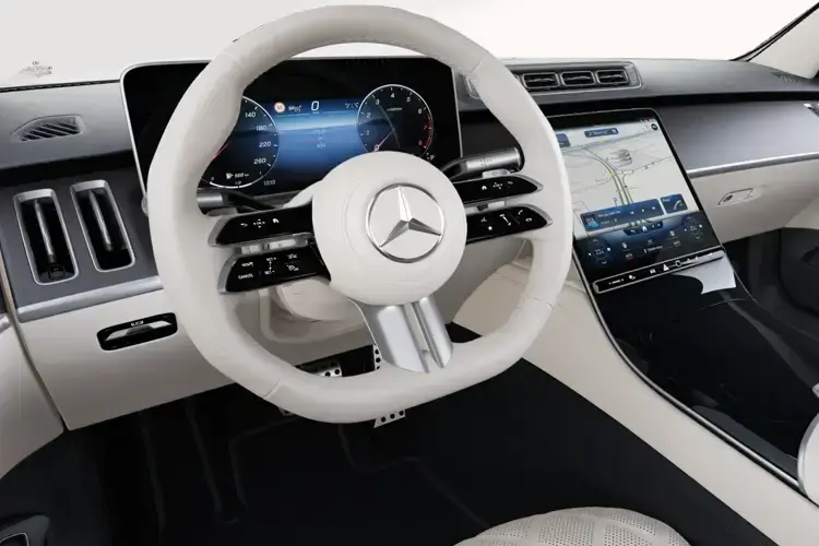 MERCEDES-BENZ S CLASS SALOON AMG Line