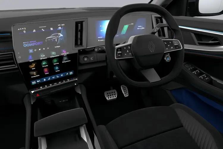 RENAULT RAFALE ESTATE Atelier Alpine RENAULT RAFALE ESTATE Atelier Alpine
