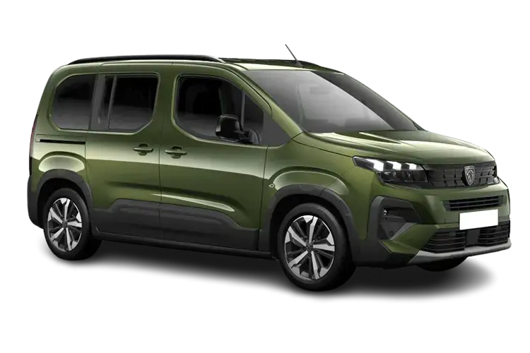 PEUGEOT RIFTER ESTATE GT