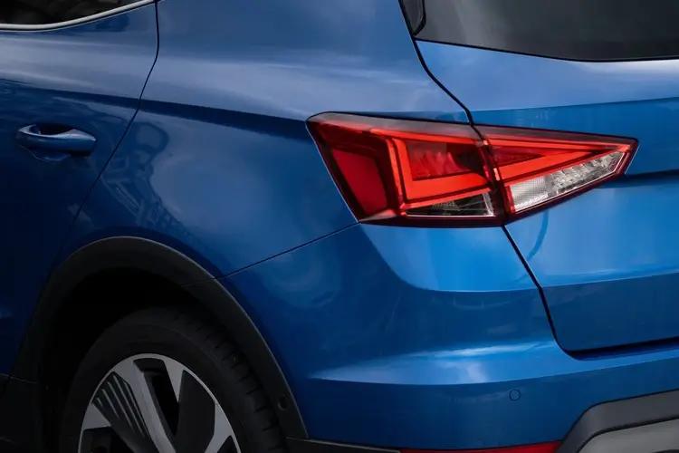 SEAT ARONA HATCHBACK FR