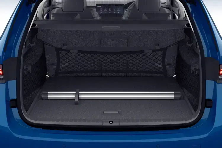 SKODA OCTAVIA ESTATE vRS