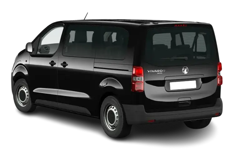 VAUXHALL VIVARO LIFE ELECTRIC ESTATE Combi