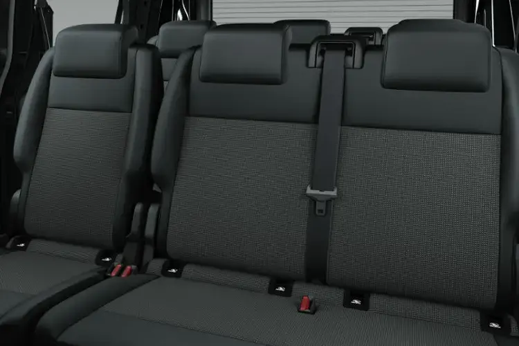 VAUXHALL VIVARO LIFE ELECTRIC ESTATE Combi