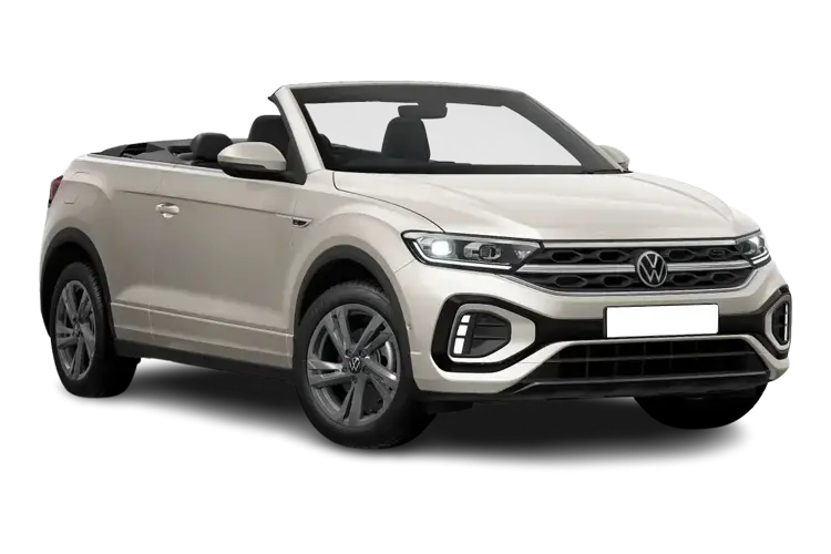VOLKSWAGEN T-ROC CABRIOLET R-Line