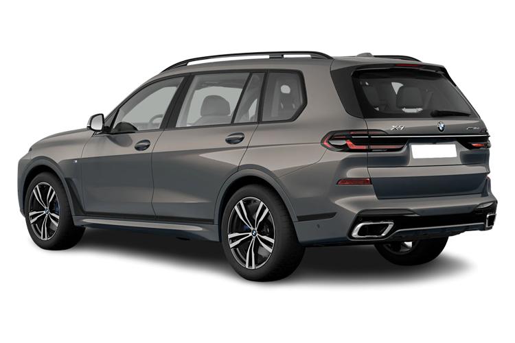 BMW X7 ESTATE M Sport