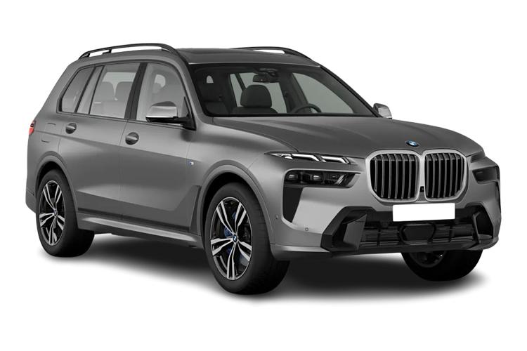 BMW X7 ESTATE M Sport