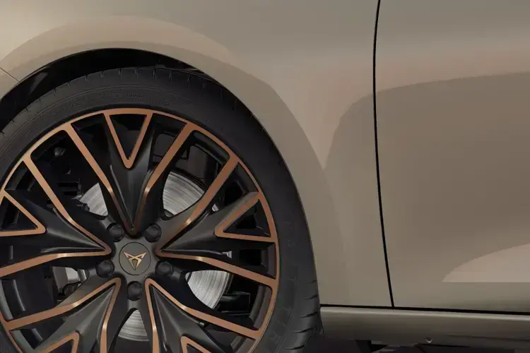 CUPRA LEON ESTATE V2