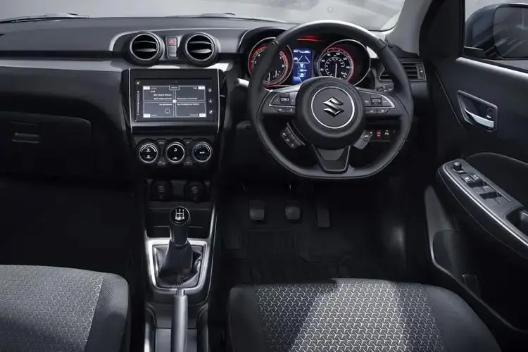 SUZUKI SWIFT HATCHBACK Motion