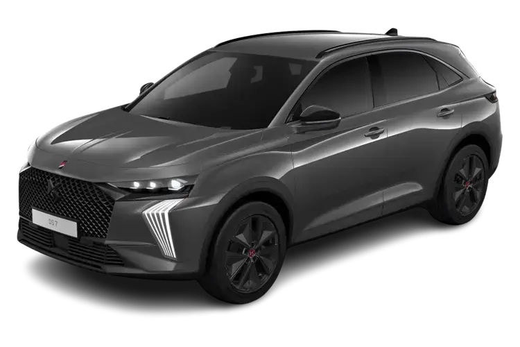 DS DS 7 CROSSBACK HATCHBACK 
