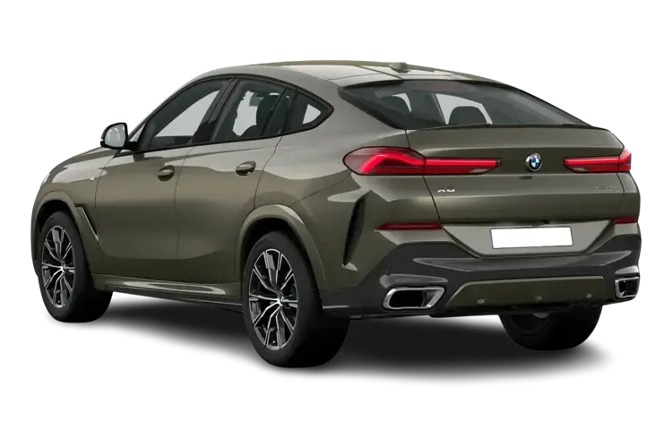 BMW X6 ESTATE M Sport