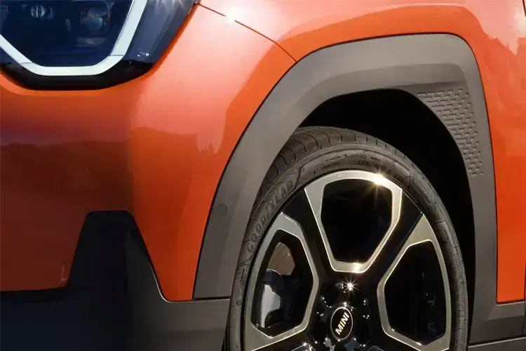 MINI ACEMAN ELECTRIC HATCHBACK E Exclusive