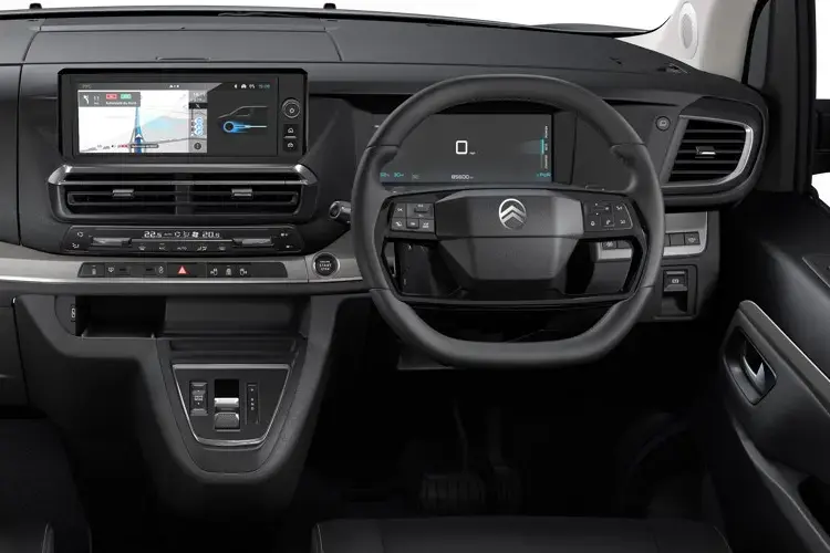 CITROEN E-SPACE TOURER ELECTRIC ESTATE Max