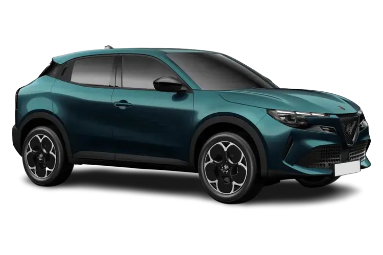 ALFA ROMEO JUNIOR ELECTRIC HATCHBACK Standard