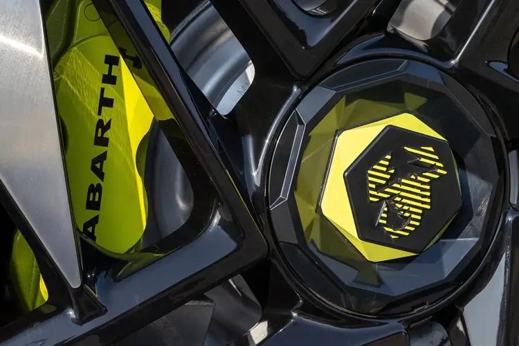 ABARTH 600e ELECTRIC HATCHBACK Turismo