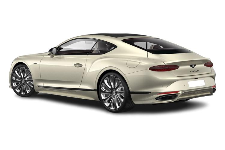 BENTLEY CONTINENTAL GT COUPE Standard