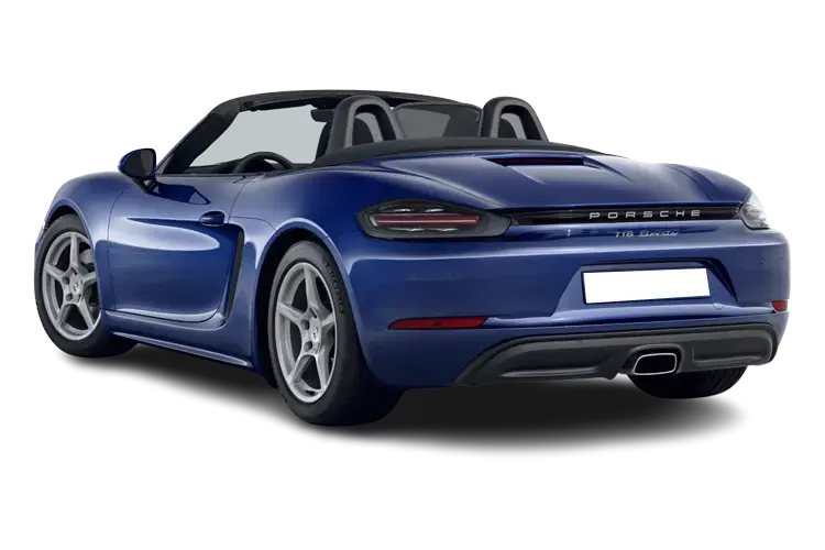 PORSCHE 718 BOXSTER ROADSTER Standard