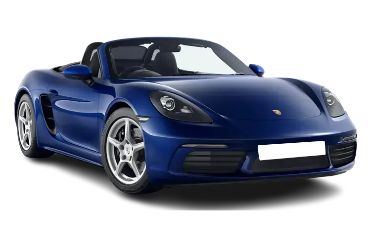 PORSCHE 718 BOXSTER ROADSTER Standard