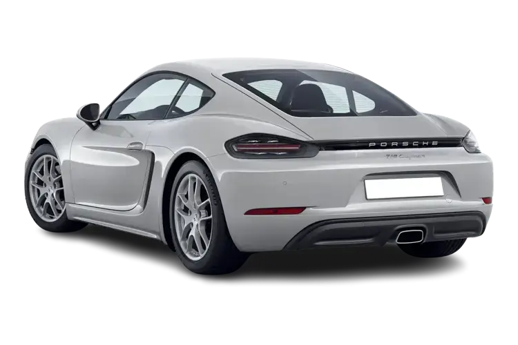 PORSCHE 718 CAYMAN COUPE Standard PORSCHE 718 CAYMAN COUPE Standard