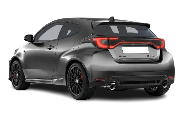 TOYOTA GR YARIS HATCHBACK Rovanpera