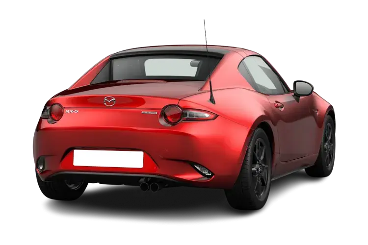 MAZDA MX-5 RF CONVERTIBLE Exclusive-Line