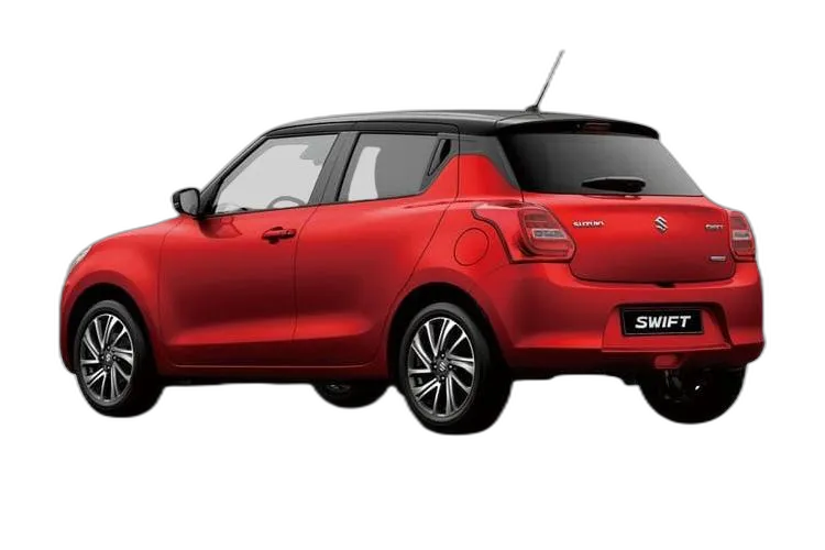 SUZUKI SWIFT HATCHBACK SZ5