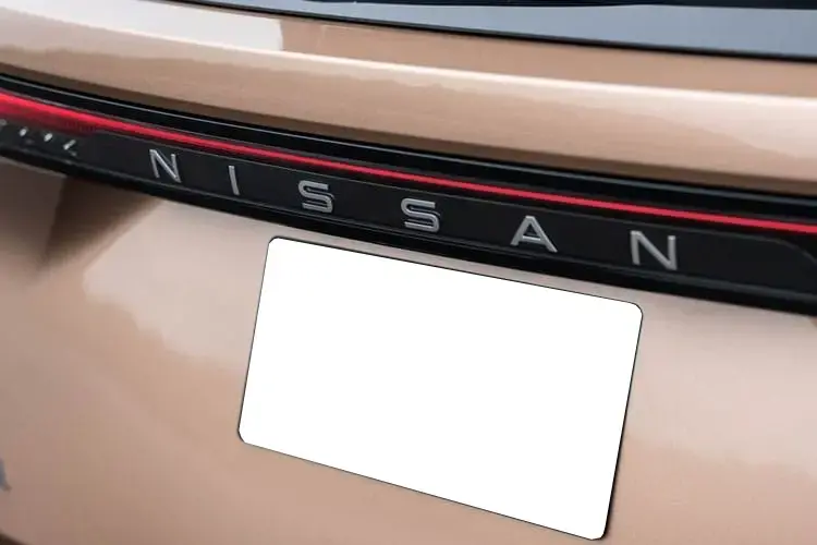 NISSAN ARIYA ELECTRIC HATCHBACK Evolve