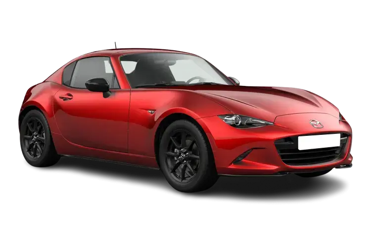 MAZDA MX-5 RF CONVERTIBLE Exclusive-Line