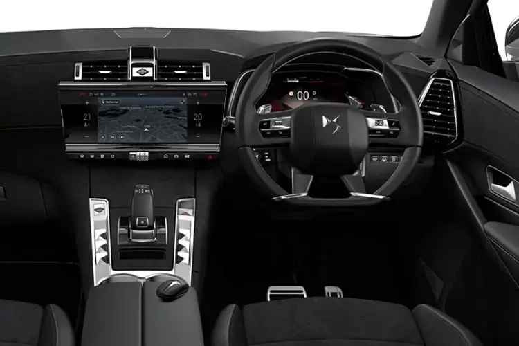 DS DS 7 CROSSBACK HATCHBACK Performance Line +