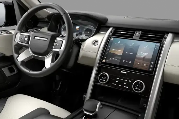 LAND ROVER DISCOVERY SW Dynamic SE