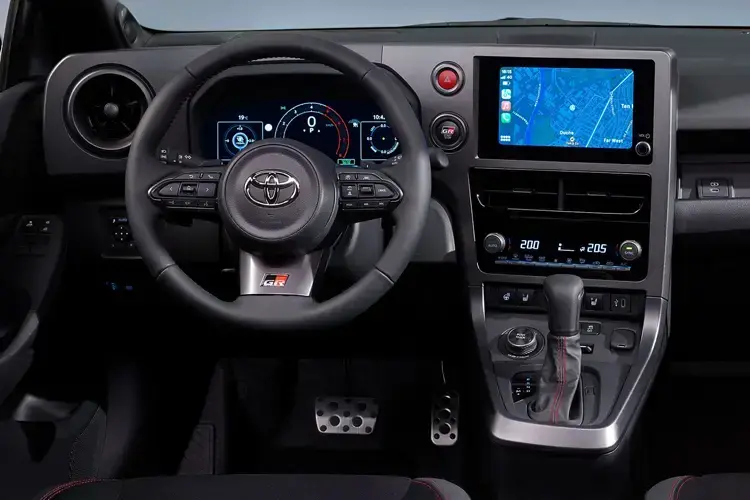 TOYOTA GR YARIS HATCHBACK Rovanpera