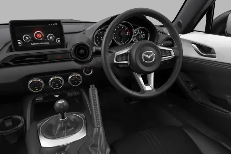 MAZDA MX-5 RF CONVERTIBLE Exclusive-Line