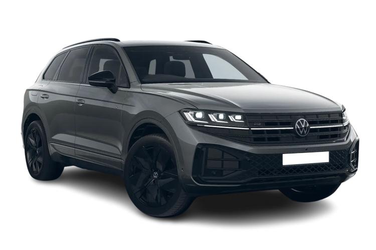 VOLKSWAGEN TOUAREG ESTATE Black Edition