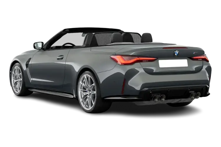 BMW M4 CONVERTIBLE M4 Competition M