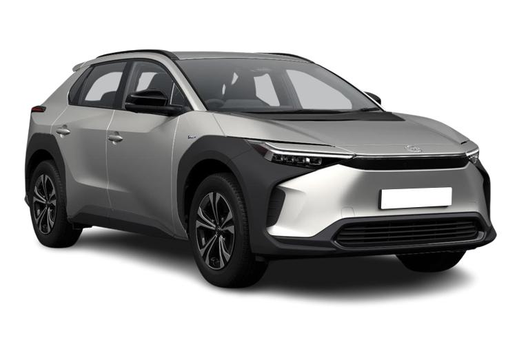 TOYOTA BZ4X ELECTRIC HATCHBACK 