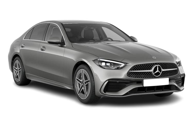 MERCEDES-BENZ C CLASS SALOON 
